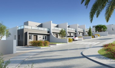 New Build - Villa - Finestrat - Balcón De Finestrat