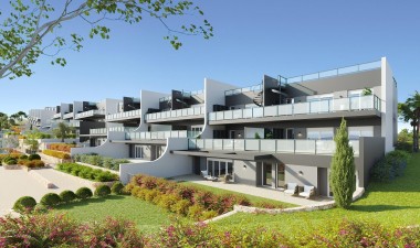 Nieuwbouw Woningen - Villa - Finestrat - Balcón De Finestrat