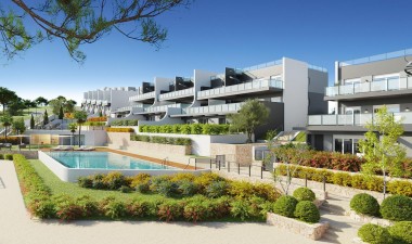 Nieuwbouw Woningen - Villa - Finestrat - Balcón De Finestrat