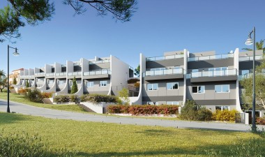 Nieuwbouw Woningen - Villa - Finestrat - Balcón De Finestrat