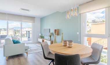 Nieuwbouw Woningen - Villa - Finestrat - Balcón De Finestrat