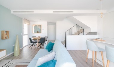 Nieuwbouw Woningen - Villa - Finestrat - Balcón De Finestrat