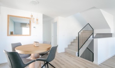 Nieuwbouw Woningen - Villa - Finestrat - Balcón De Finestrat