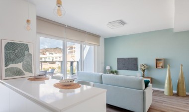 Nieuwbouw Woningen - Villa - Finestrat - Balcón De Finestrat