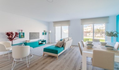 Nieuwbouw Woningen - Villa - Finestrat - Balcón De Finestrat