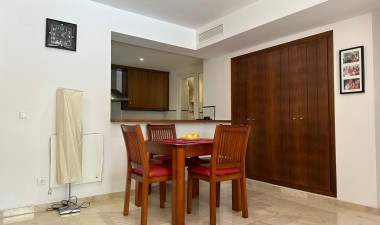 Resale - Apartment / flat - Torrevieja - Costa Blanca