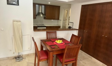 Resale - Apartment / flat - Torrevieja - Costa Blanca