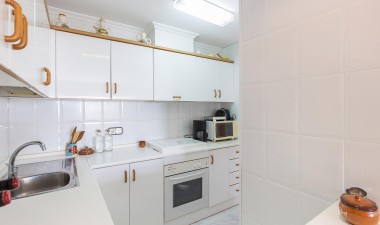 Wiederverkauf - Wohnung - Torrevieja - Nueva Torrevieja