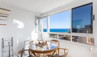 Resale - Apartment / flat - Torrevieja - Cabo Cervera