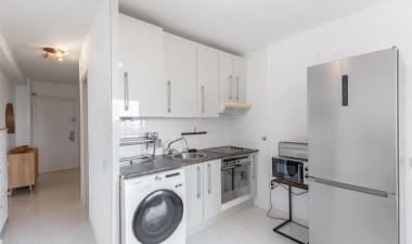 Resale - Apartment / flat - Torrevieja - Cabo Cervera