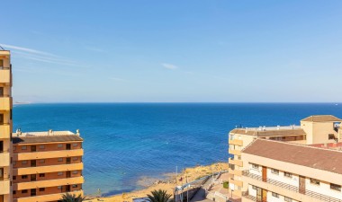 Resale - Apartment / flat - Torrevieja - Cabo Cervera