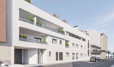 New Build - Penthouse - San Pedro del Pinatar - Villananitos