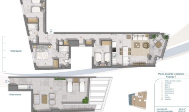 New Build - Penthouse - San Pedro del Pinatar - Villananitos