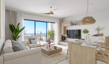 New Build - Apartment / flat - San Pedro del Pinatar - Playa Villananitos