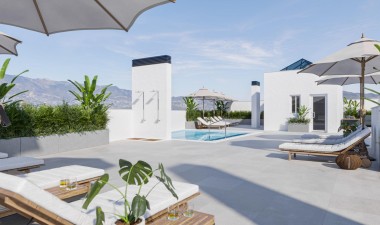 New Build - Apartment / flat - San Pedro del Pinatar - Playa Villananitos