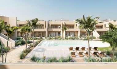 New Build - Bungalow - San Javier - Roda Golf