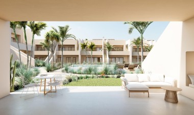 New Build - Bungalow - San Javier - Roda Golf