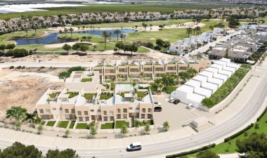 New Build - Bungalow - San Javier - Roda Golf