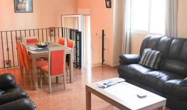 Resale - Apartment / flat - Guardamar del Segura - Costa Blanca