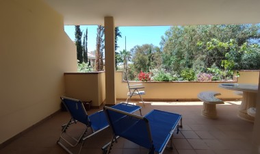 Resale - Apartment / flat - Campoamor - Costa Blanca