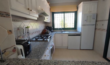 Resale - Apartment / flat - Campoamor - Costa Blanca