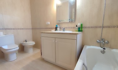 Resale - Apartment / flat - Campoamor - Costa Blanca