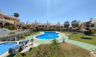 Resale - Apartment / flat - Campoamor - Costa Blanca