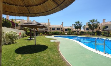 Resale - Apartment / flat - Campoamor - Costa Blanca