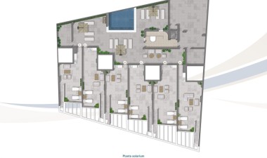 New Build - Apartment / flat - San Pedro del Pinatar - Playa Villananitos