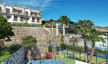 New Build - House - La Nucía - Nou Espai