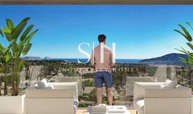 New Build - House - La Nucía - Nou Espai