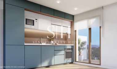 New Build - House - La Nucía - Nou Espai