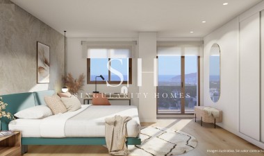 New Build - House - La Nucía - Nou Espai