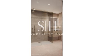 New Build - House - La Nucía - Nou Espai