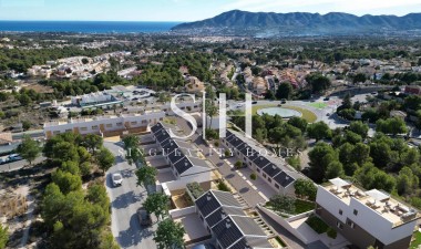 New Build - House - La Nucía - Nou Espai