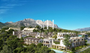 New Build - House - La Nucía - Nou Espai