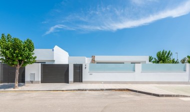 New Build - Villa - Los Alcázares - Serena Golf