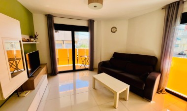 Resale - Apartment / flat - Torrevieja - Playa del Cura