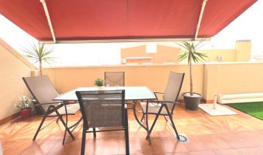 Resale - Penthouse - Torrevieja - Centro