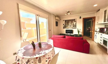 Resale - Penthouse - Torrevieja - Centro