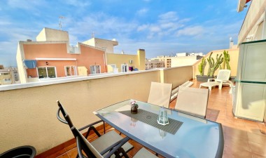 Resale - Penthouse - Torrevieja - Centro