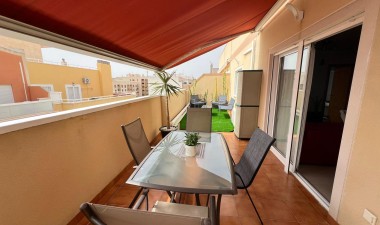 Resale - Penthouse - Torrevieja - Centro