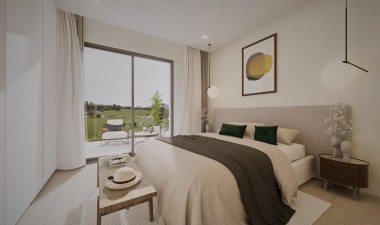 Nieuwbouw Woningen - Huis - Los Alcázares - Serena Golf