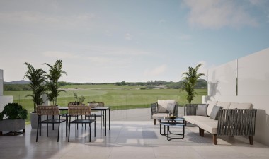 Obra nueva - Casa - Los Alcázares - Serena Golf