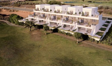 Obra nueva - Casa - Los Alcázares - Serena Golf