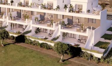 Nieuwbouw Woningen - Huis - Los Alcázares - Serena Golf