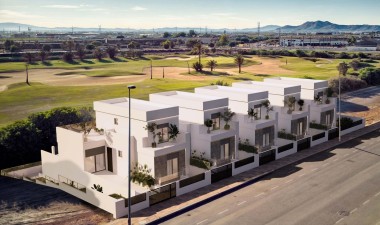 Nieuwbouw Woningen - Huis - Los Alcázares - Serena Golf