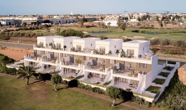 Obra nueva - Casa - Los Alcázares - Serena Golf