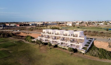 Nowy budynek - Dom - Los Alcázares - Serena Golf