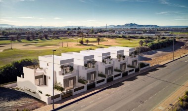 New Build - House - Los Alcázares - Serena Golf